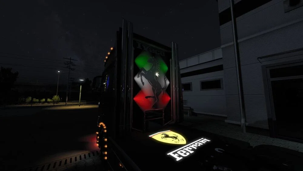 Iveco S-Way Italian Tribute v1.0 3