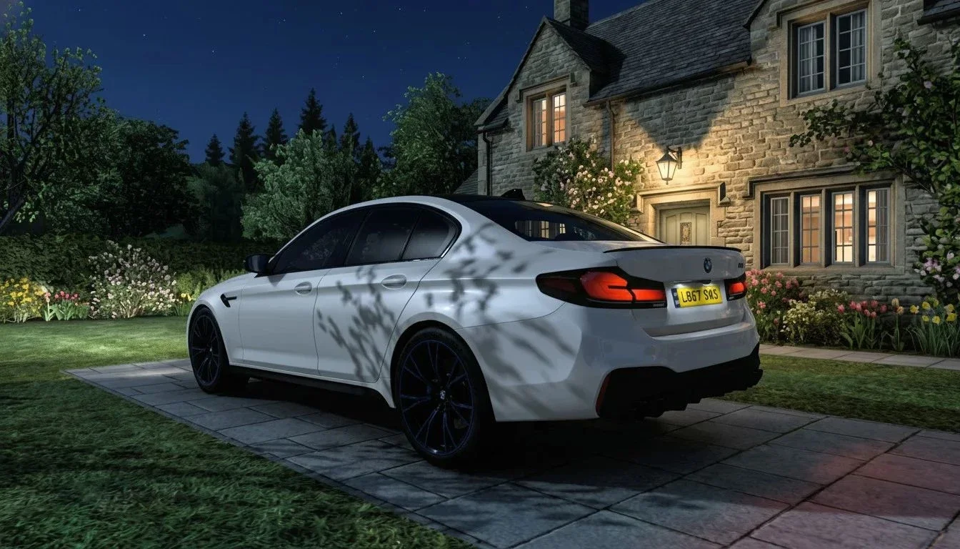 BMW M5 Competition 2023 v1.0 2