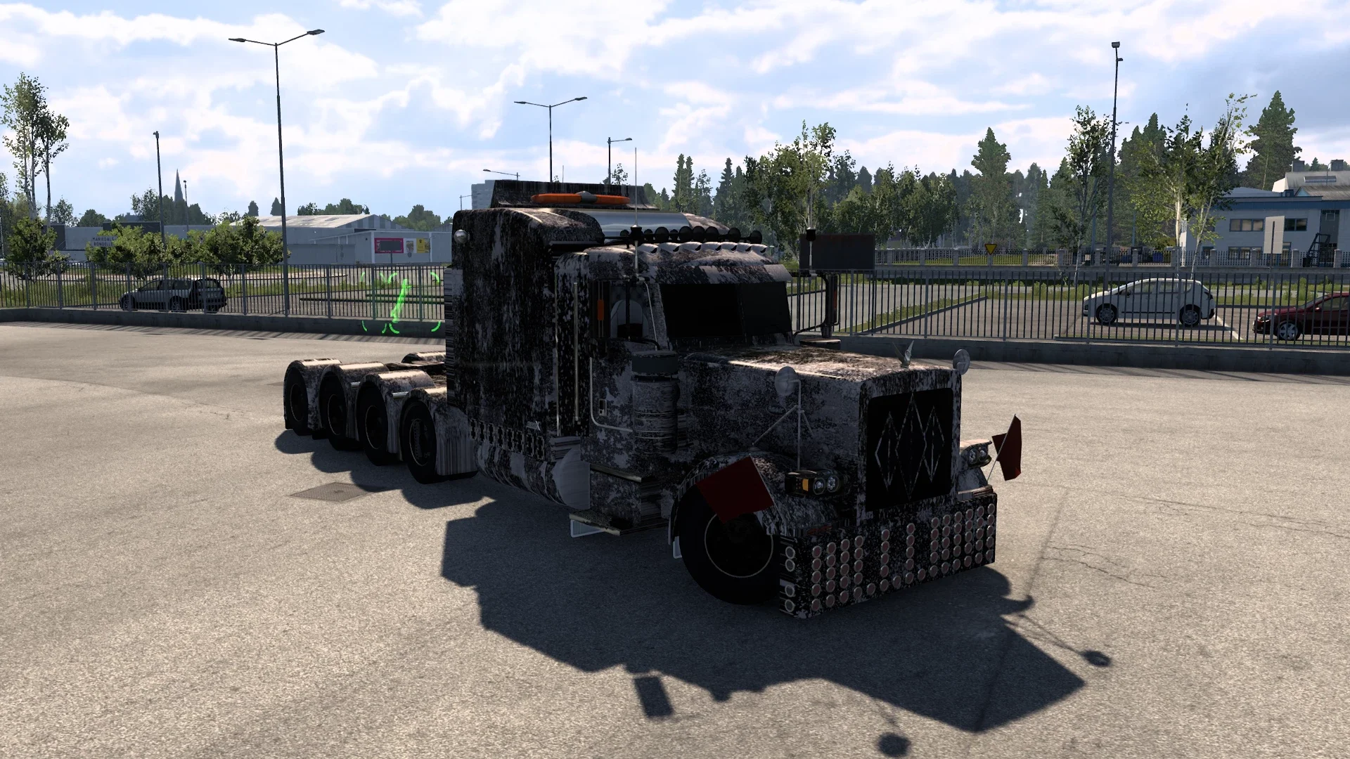Peterbilt v1.0 5