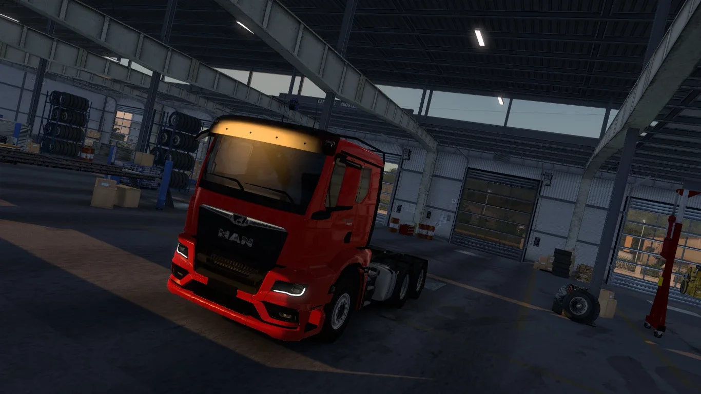 MAN TGS 2020 v2.71 3