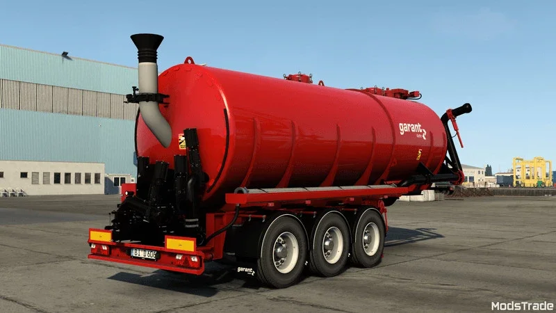 Garant Kotte Trailer V1.0 3