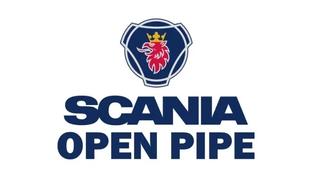 Scania Open Pipe