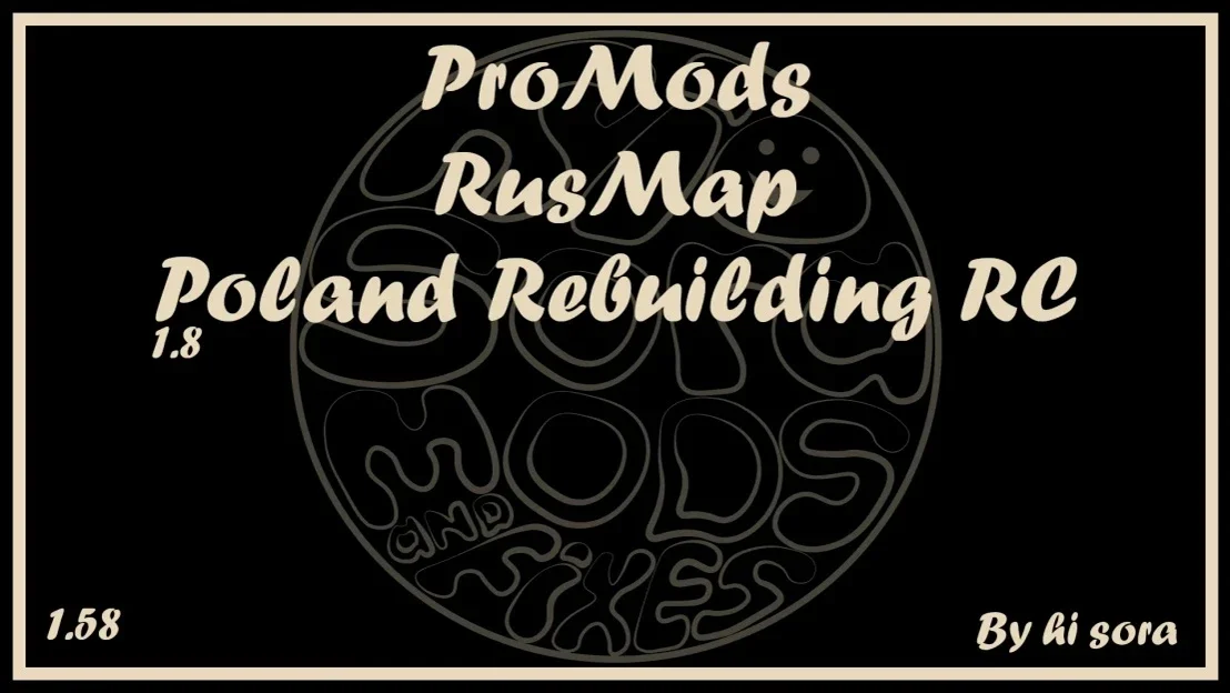 Последний мод из категории Карты