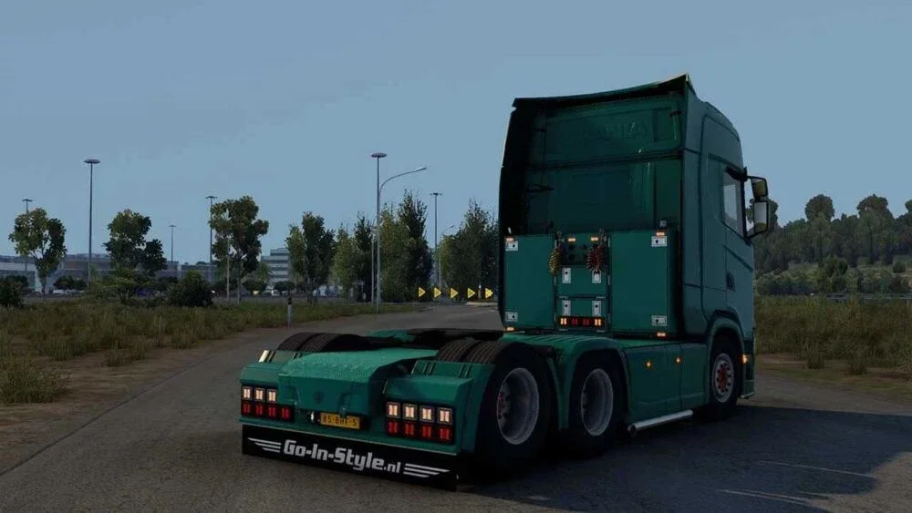 Halogen LED Lights v1.58