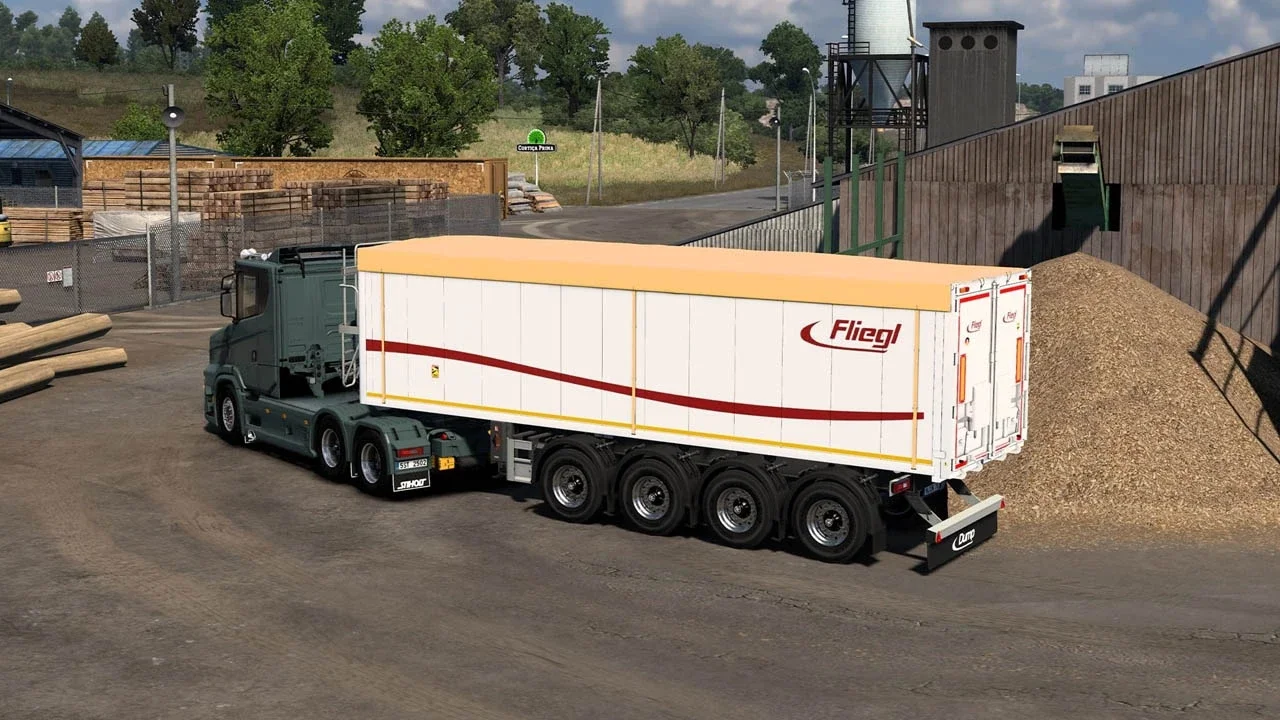 European Trailer Pack v3.2 3
