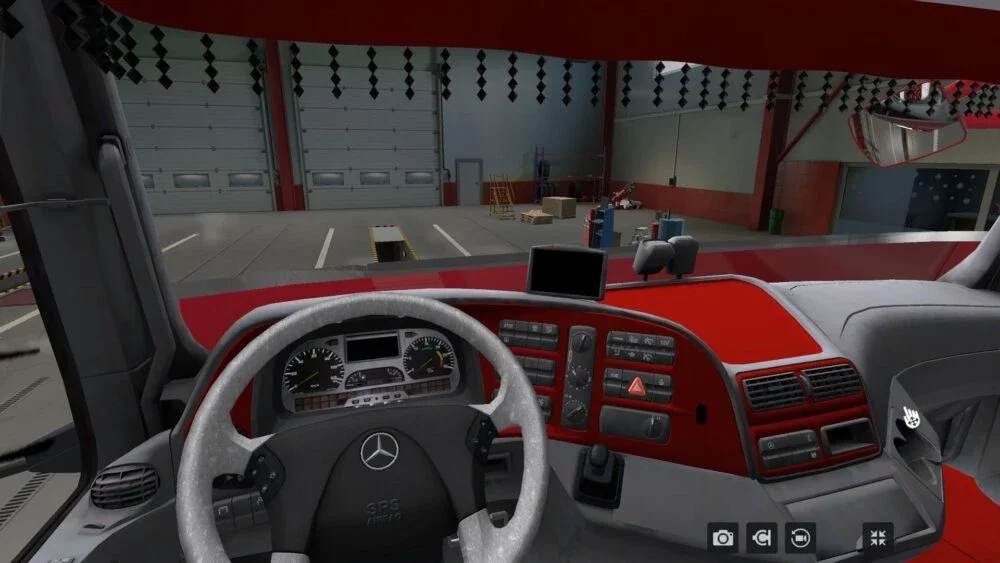 Mercedes-Benz Axor 2