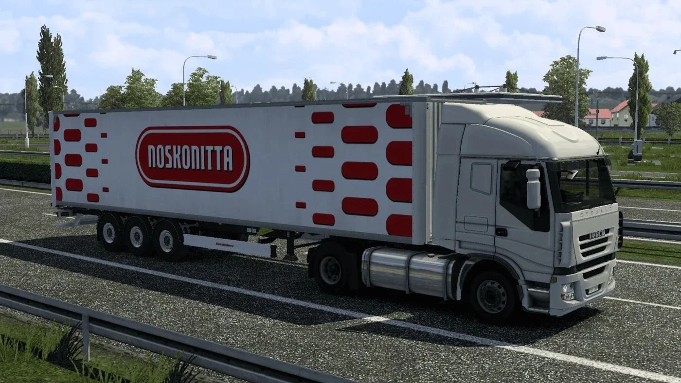 Traffic Trucks v1.0 2