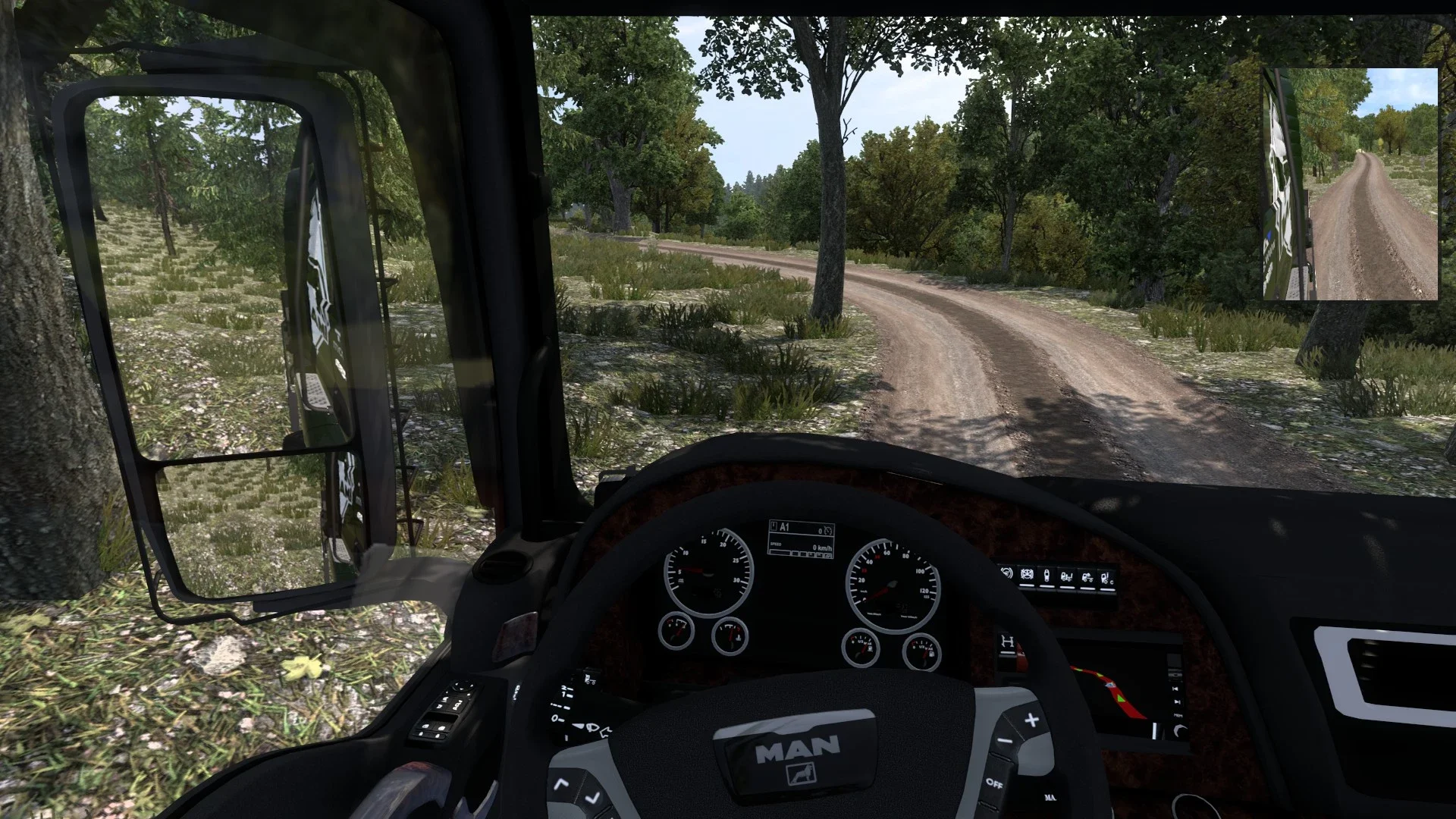 Man TGS Heavy-duty 6 6