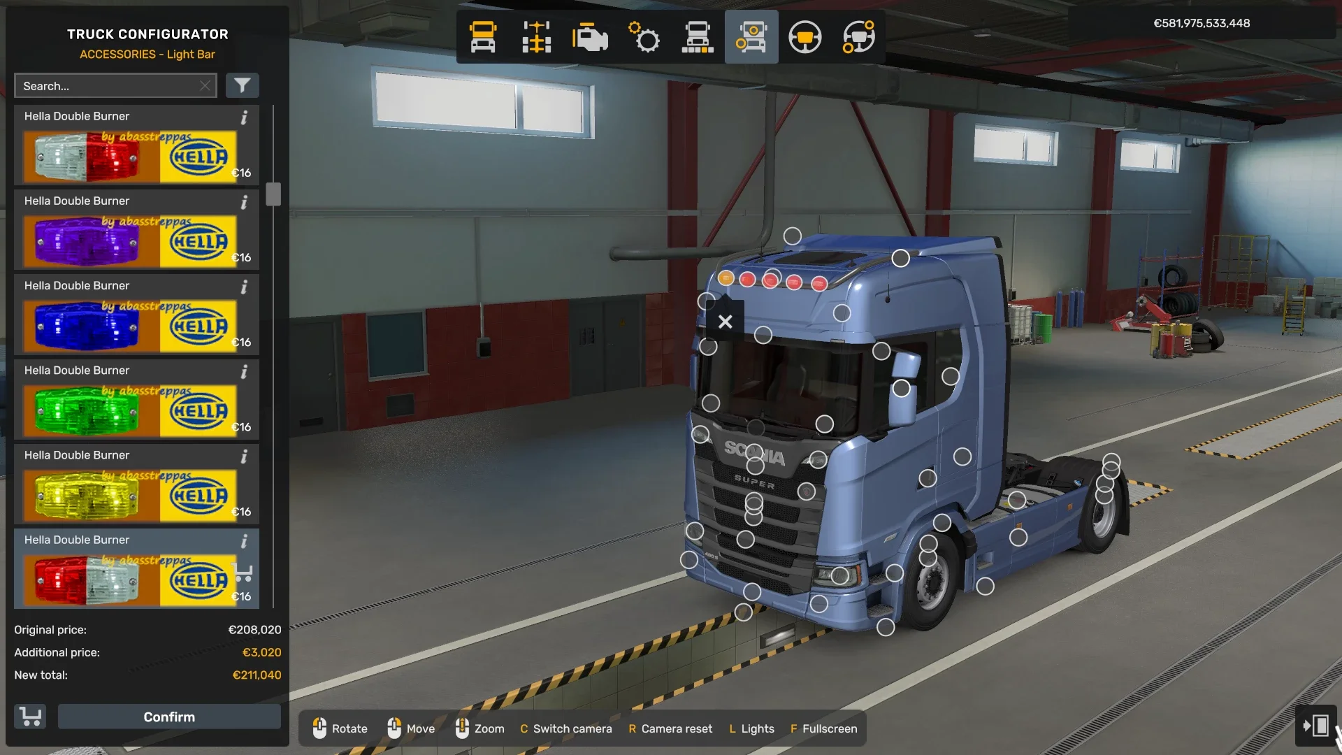 Hella Lamp Pack v1.58