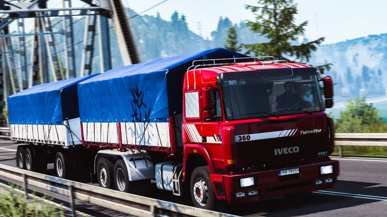 Iveco Turbostar Gold Premium v2.1