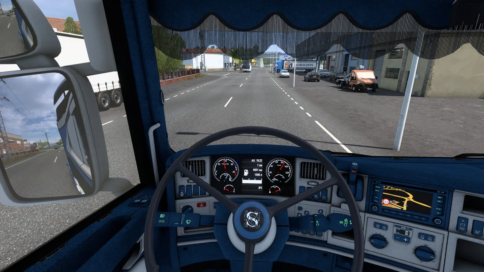 PWT Thermo Scania Streamline v1.0 2