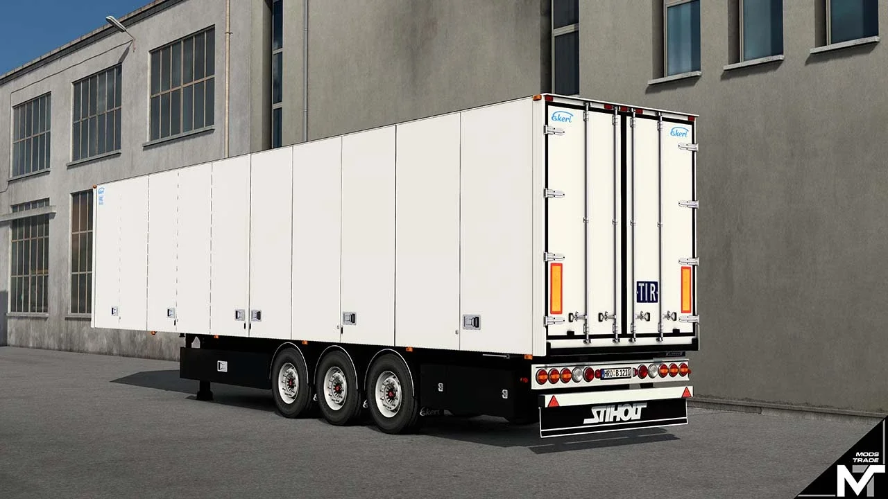 Ekeri T3 Trailer v8.0 4