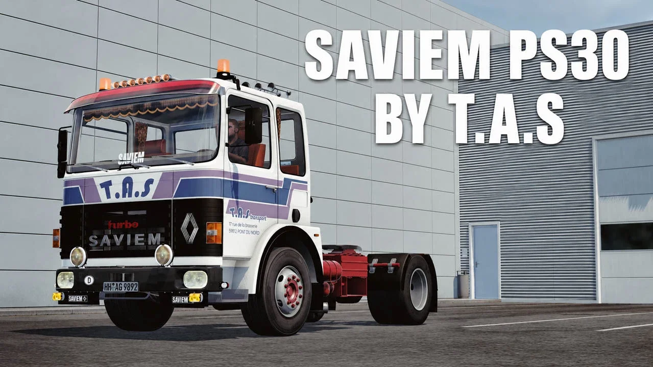 Saviem PS30