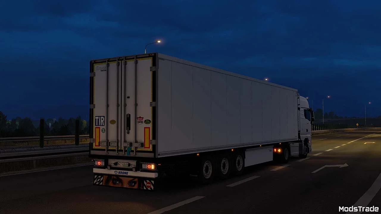 Krone SDR Cool Liner v5.0 4