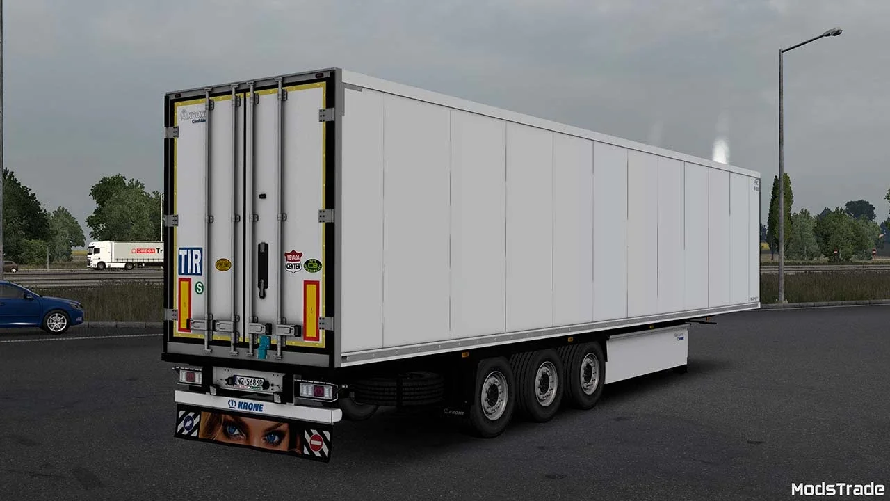 Krone SDR Cool Liner v5.0 2