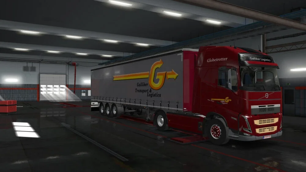 Galliker Skin Pack v1.0