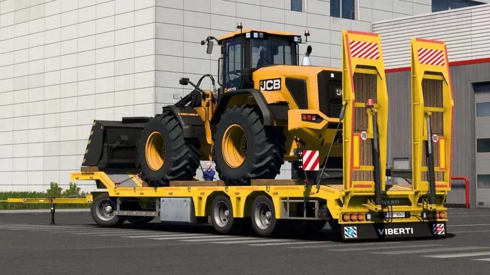 Iveco T-Way + Trailers v1.58 3