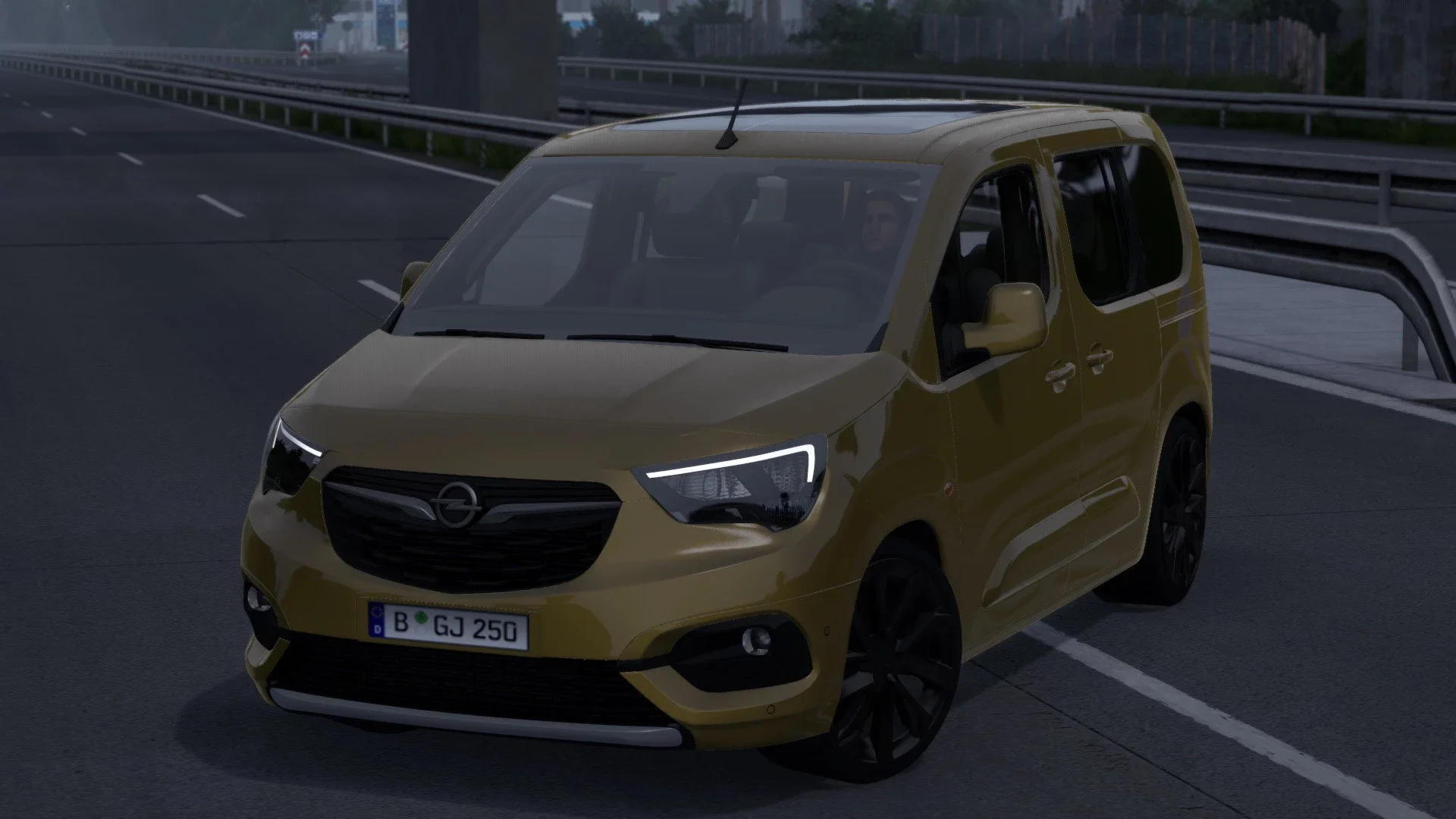 Opel Combo 2023 v1.5 5