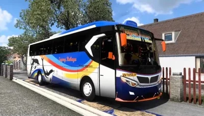 Laksana Discovery 1st GEN v2