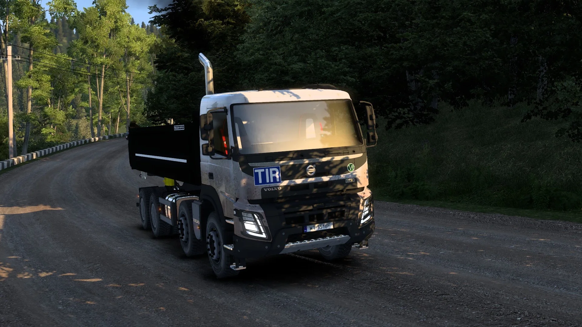 Volvo FMX 2014 2