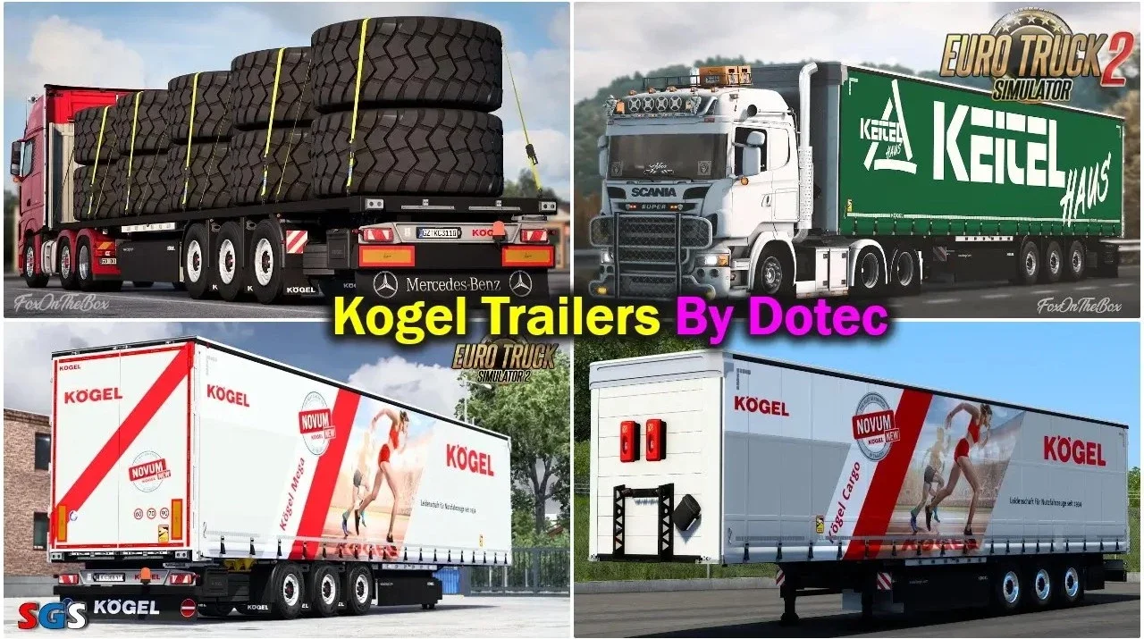 Koegel Trailers