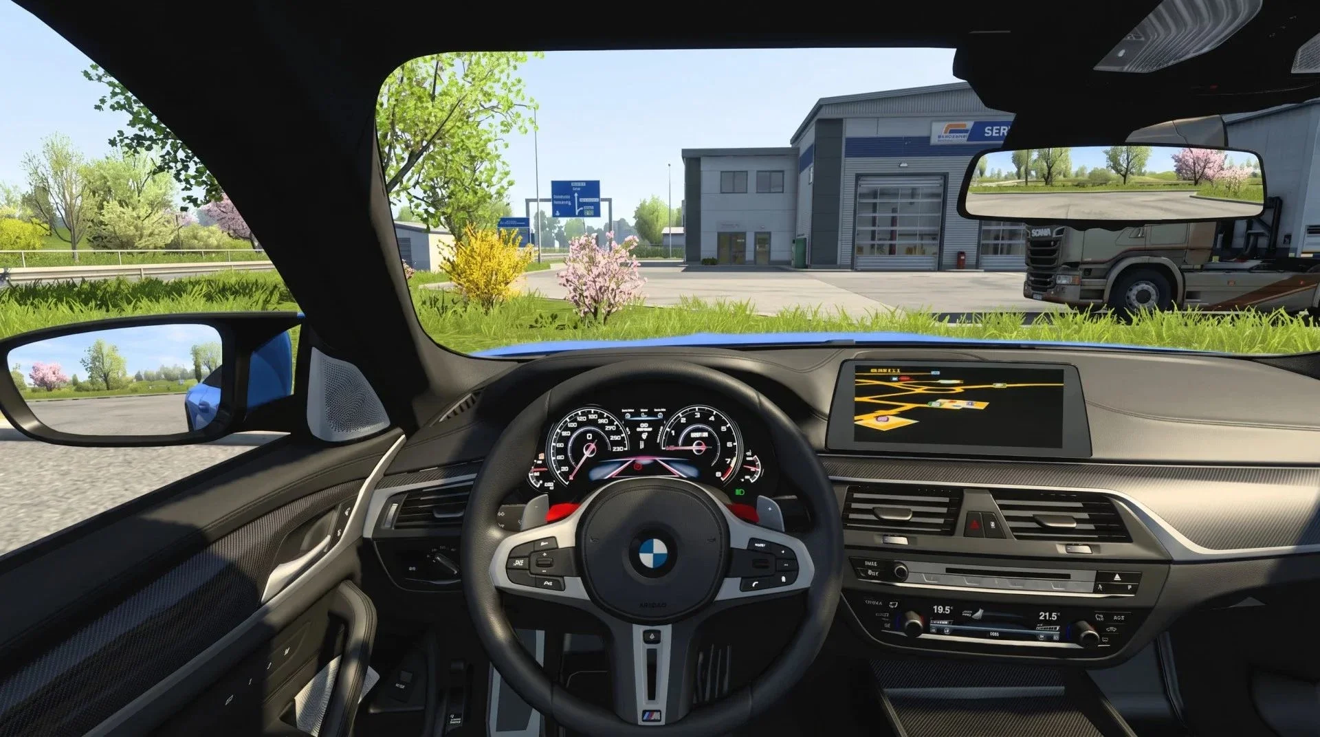 BMW M5 Competition 2023 v1.0 4