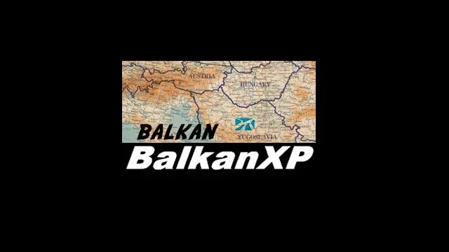 BXP PM Balkan 158.0