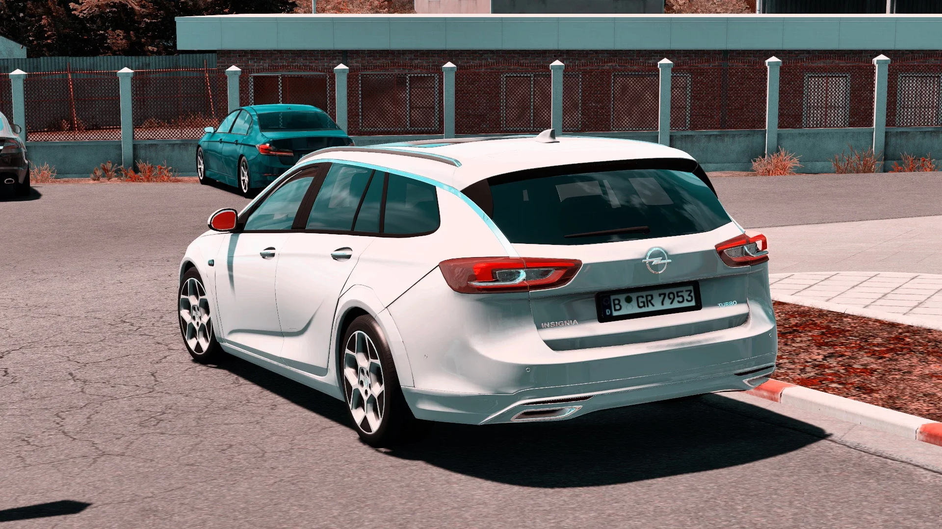 Opel Insignia Sports Tourer 2020 1.0