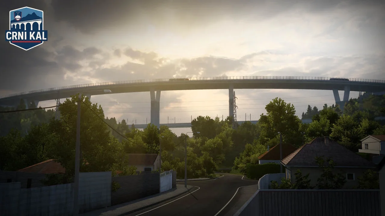 Črni Kal 1.1 (Koper + A1 Rework) 2