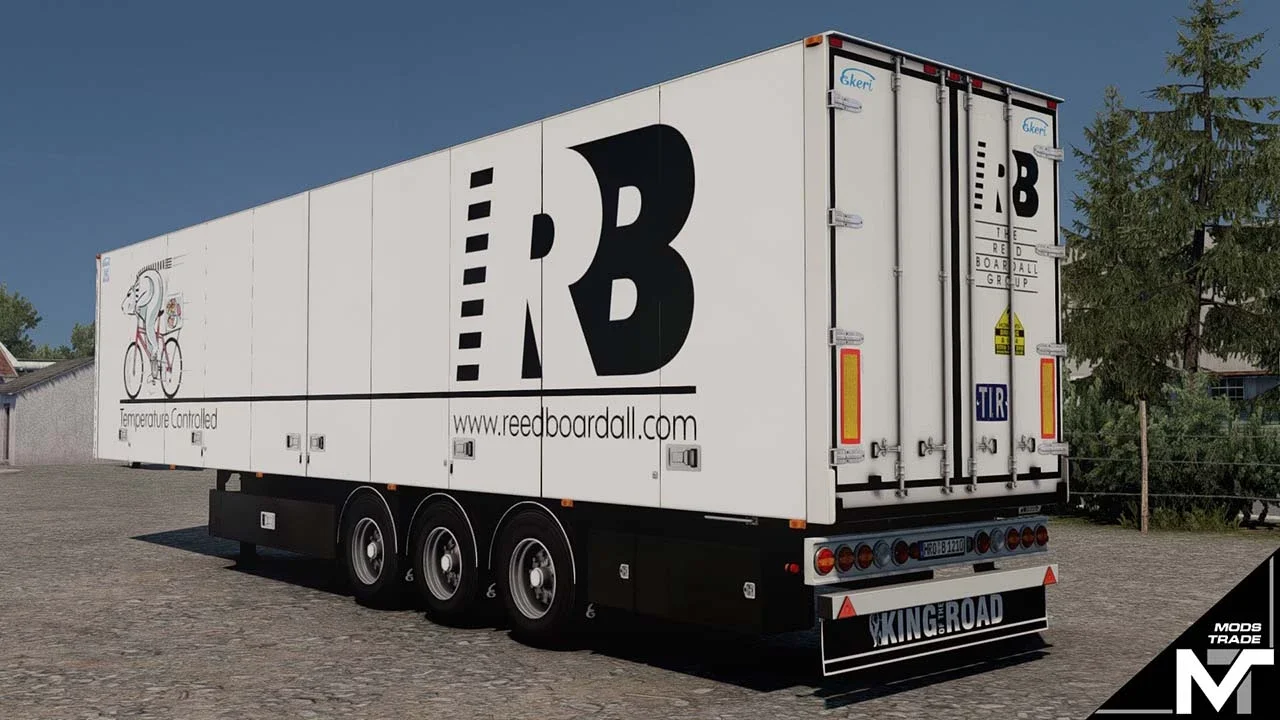 Ekeri T3 Trailer v8.0 3