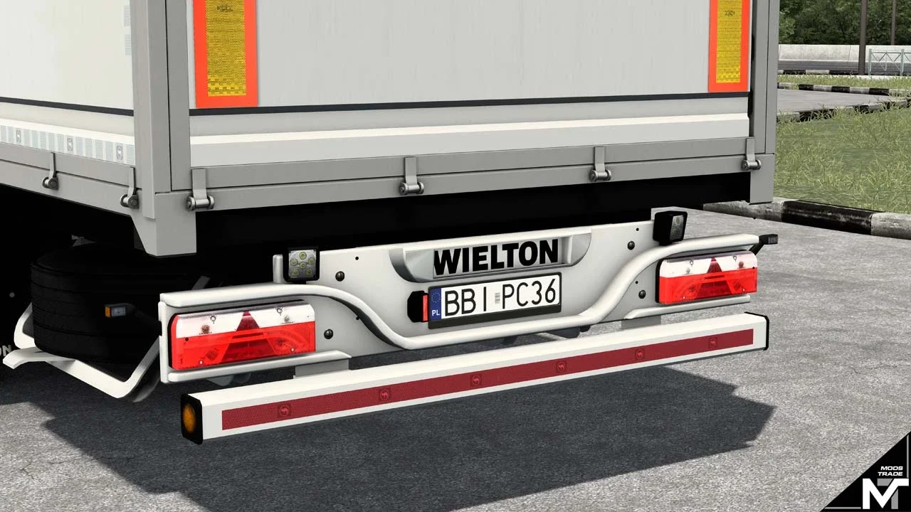 Wielton NS3S Trailer v2.0 4