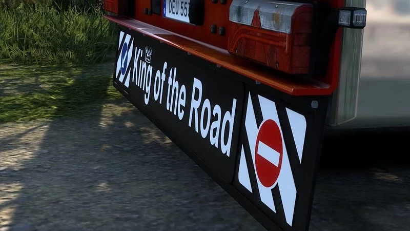 Trailer Tandem Logs 4