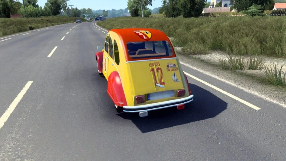 2CV RC Lens V1.0 2