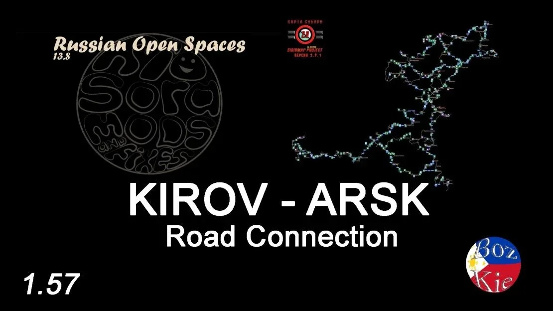 Kirov Arsk RC v0.1