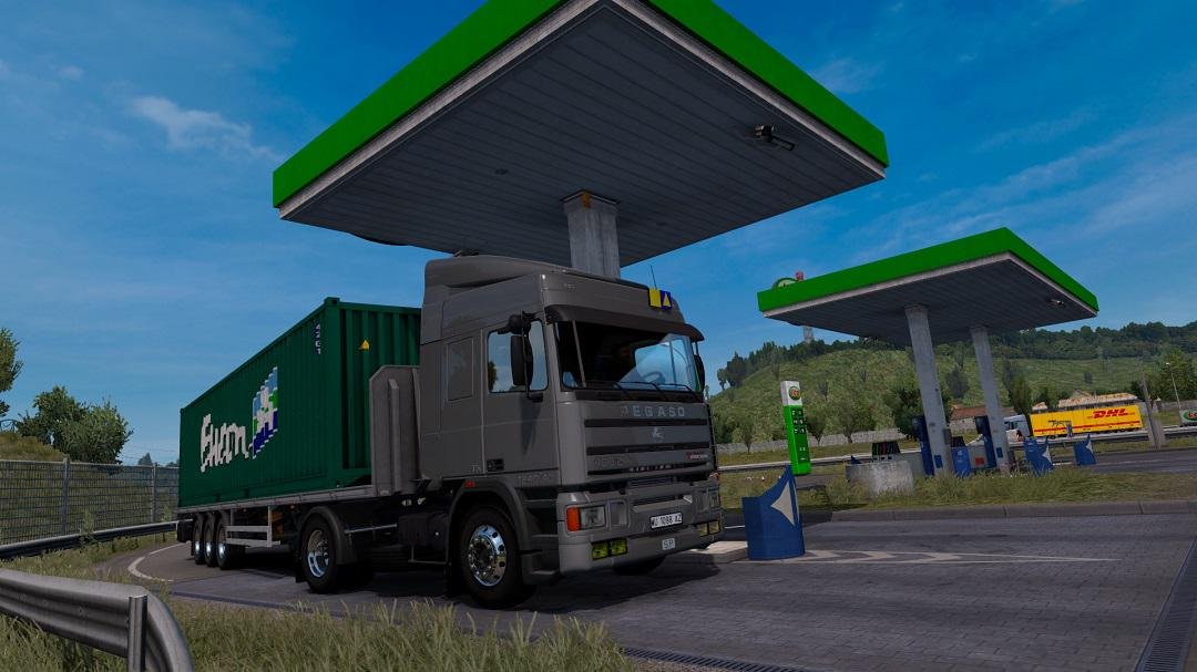 Pegaso Troner Truck v1.9 2