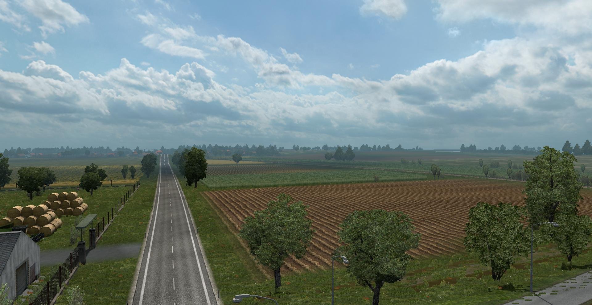 Slovakia Map v 6.7.0 2