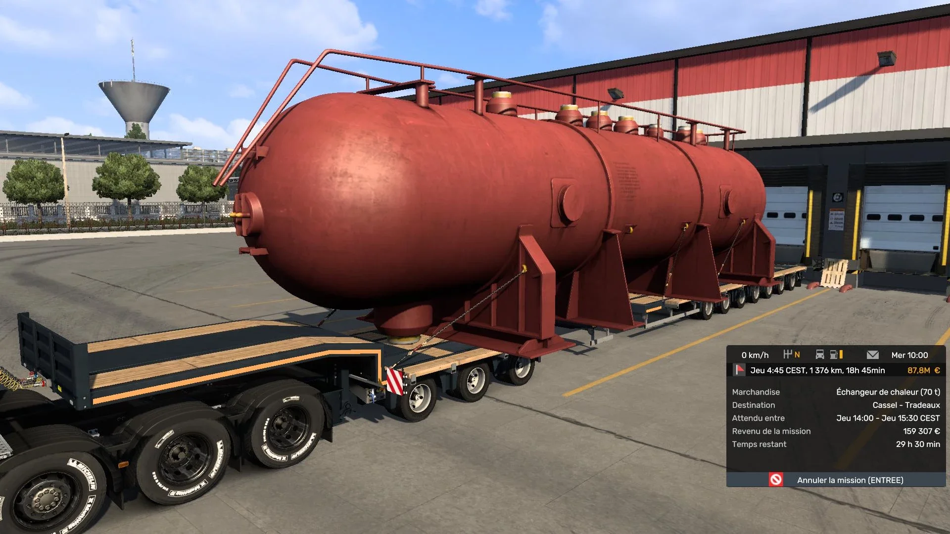 Special Transport: Trailer Purchasable + Freight Offers 5