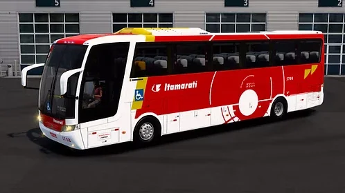 Jum Buss 360 | Vissta Buss HI