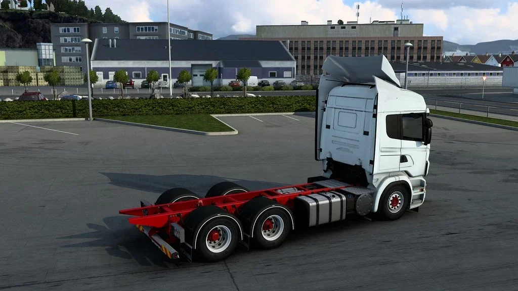 Rigid Chassis addon Pack