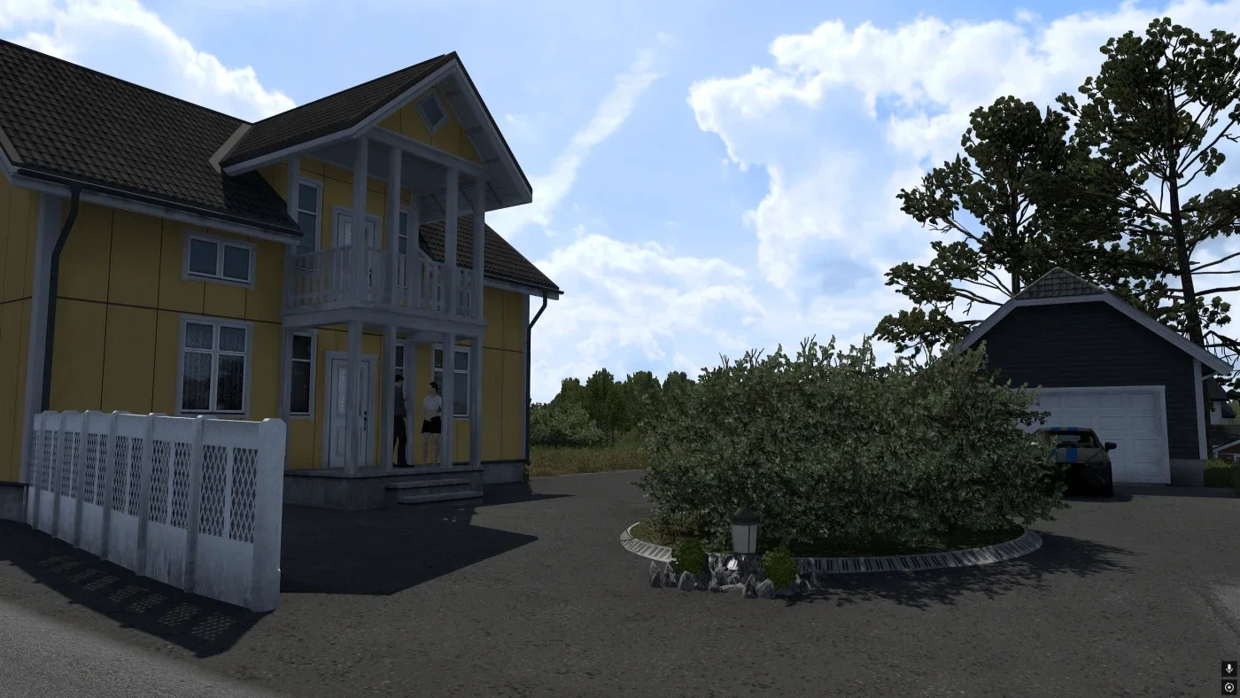 House south of Östersund v2.1