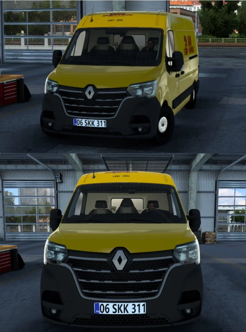 Renault Master 2020 v 2.8 3