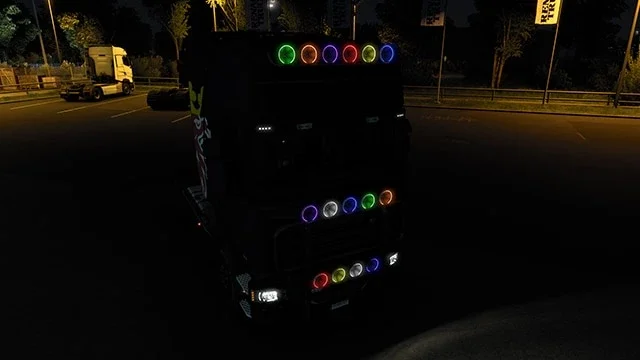 NkD LED AUX Light v4.5 2