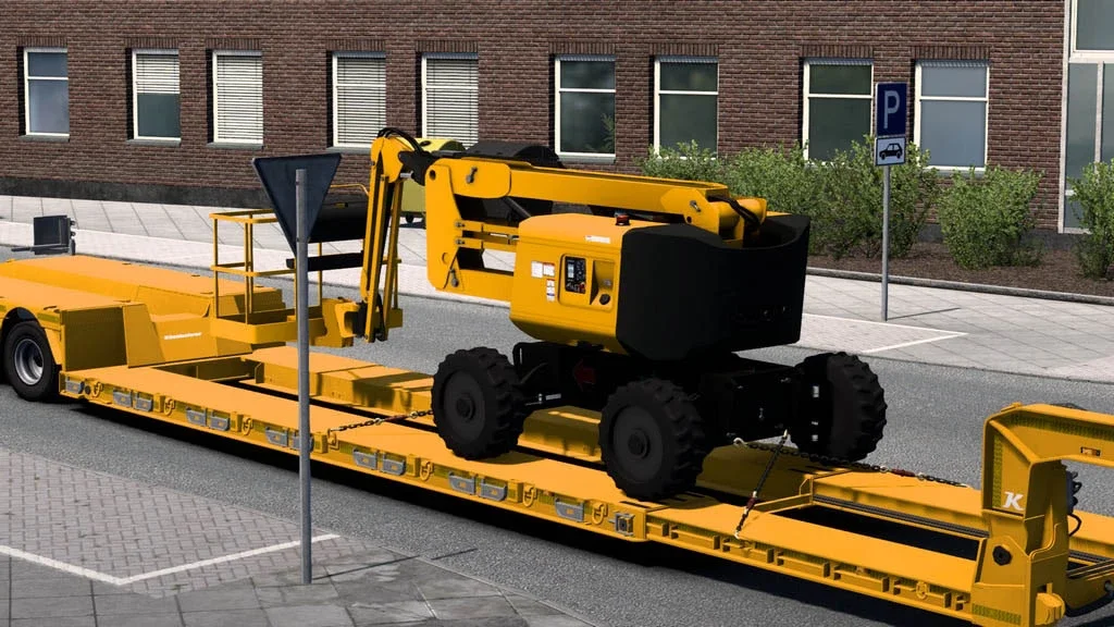 Nacelle Haulotte v1.58 2