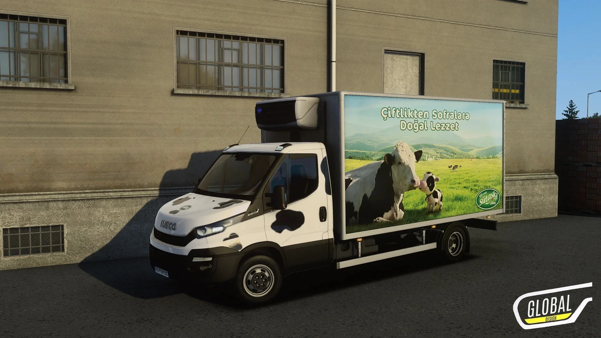 Iveco Daily Megapack V2.0 4