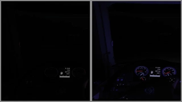 Interior Cabin Lights v2217