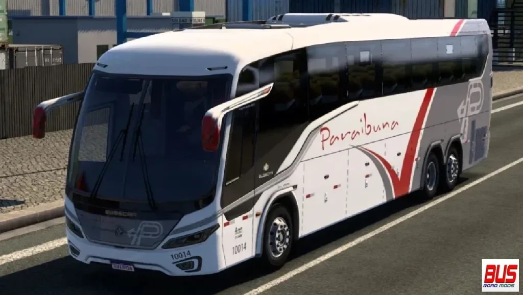 Busscar Vissta Buss 365 NB1 Bus v1.0