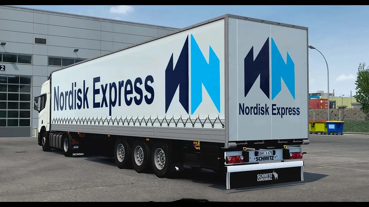 Schmitz MegaPack v1.58