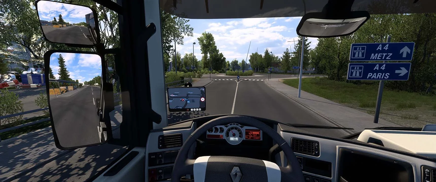 Tjs HD GPS Mod v1.58