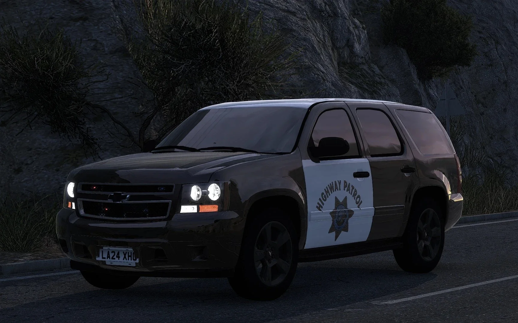 Chevrolet Tahoe 2007 V4.1
