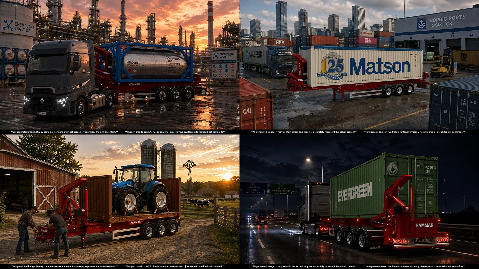 HAMMAR BOXLOADER TRAILERS v2.0 3